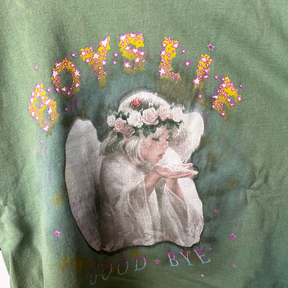 BOYS LIE CREW NECK - Picture 2 of 10